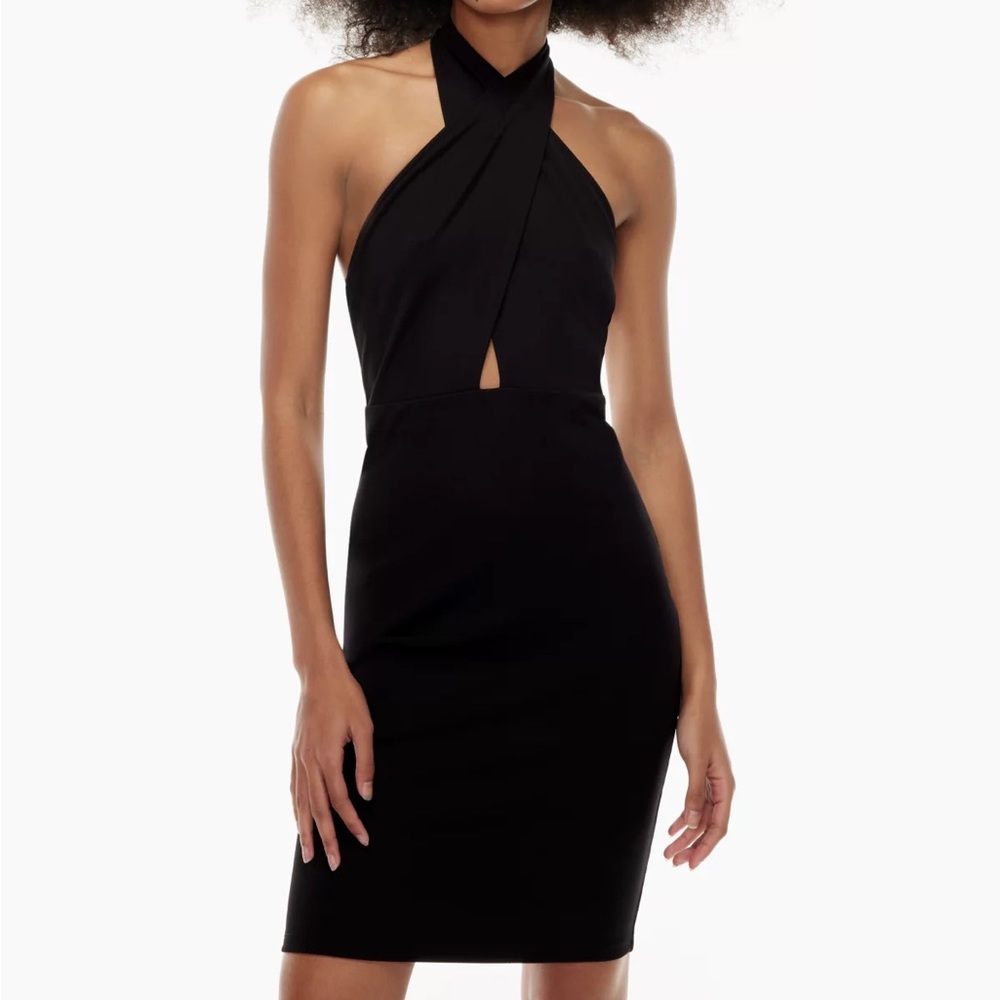 Aritzia Ten by Babaton odeon bandage dress